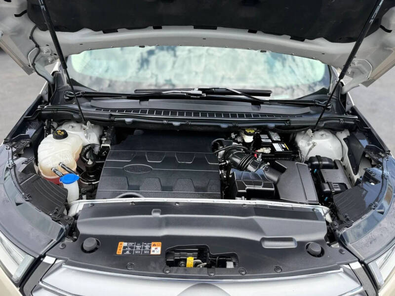 2017 Ford Edge SEL