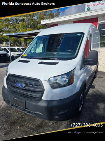 2020 Ford Transit for sale at Florida Suncoast Auto Brokers in Palm Harbor FL