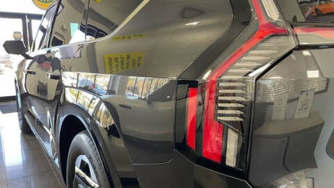 2024 Kia EV9 Land