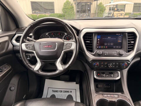 2021 GMC Acadia SLT