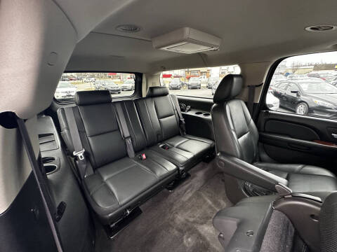 2013 Chevrolet Suburban LTZ