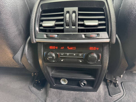 2016 BMW X6 xDrive50i