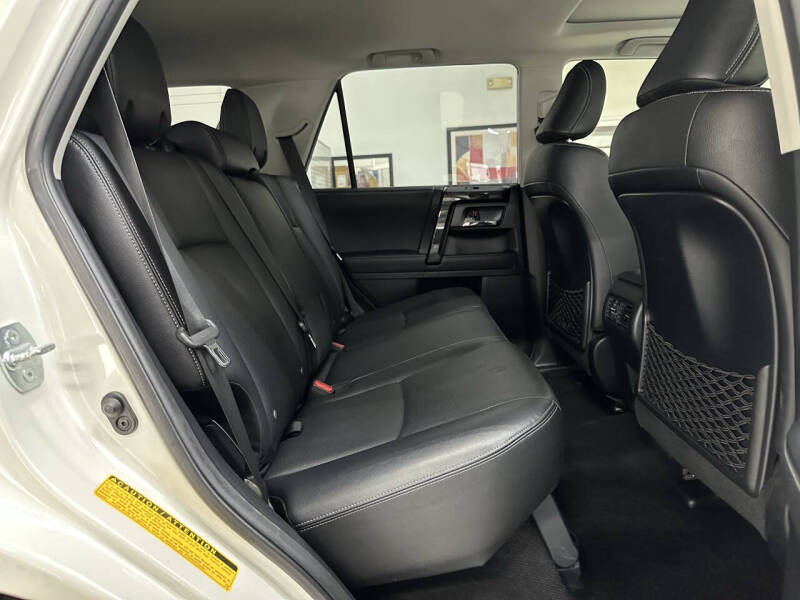 2021 Toyota 4Runner Nightshade Edition