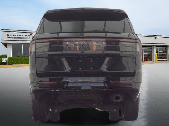 2025 Lincoln Navigator L Reserve