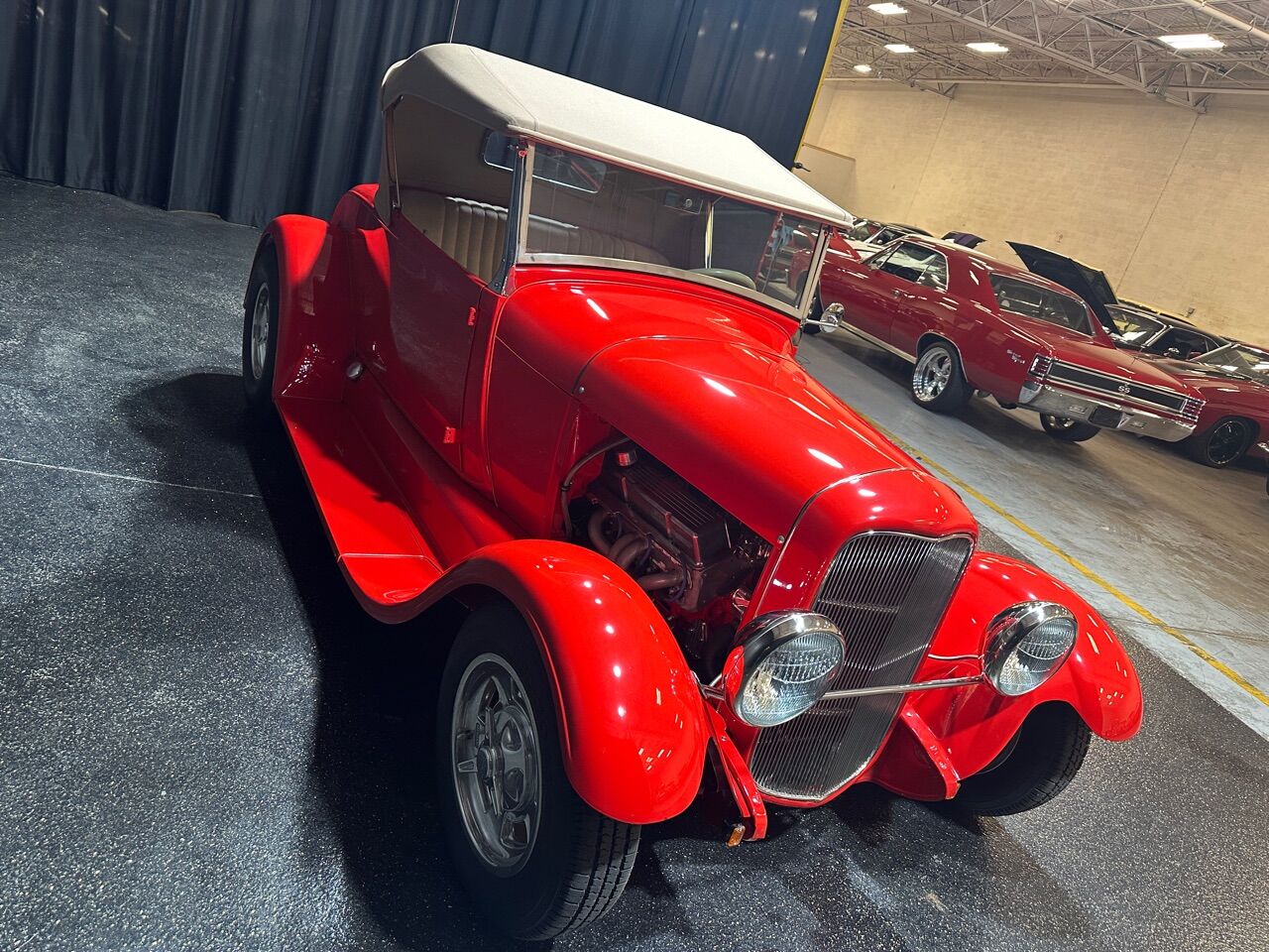 1929 Ford Tudor 18