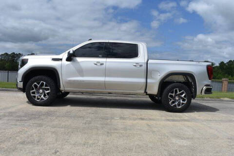 2022 GMC Sierra 1500