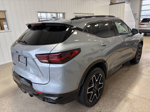 2024 Chevrolet Blazer RS