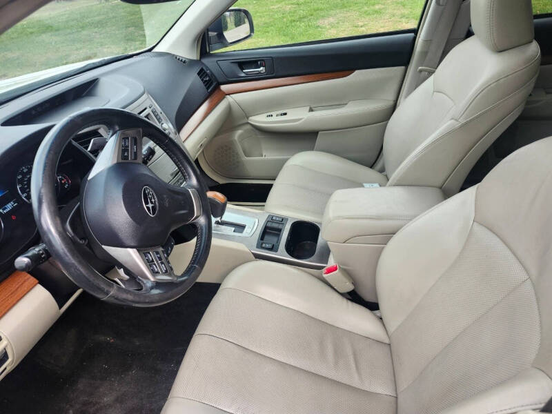 2014 Subaru Outback 2.5i Limited