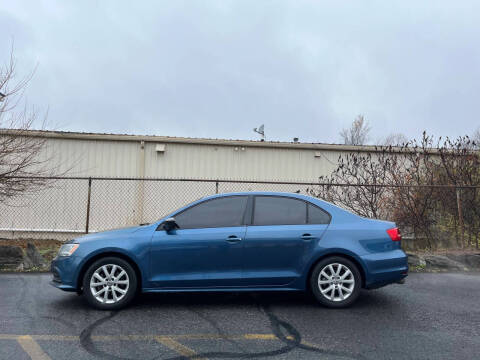 2015 Volkswagen Jetta