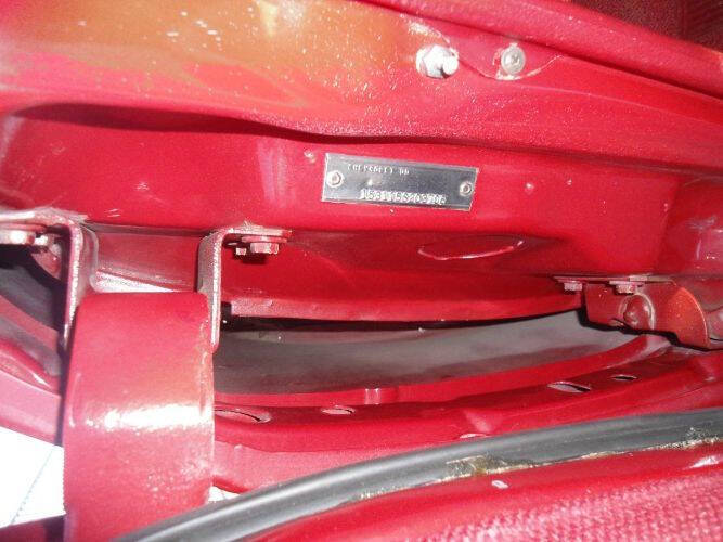 1965 Chevrolet Impala