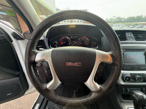 2013 GMC Acadia SLT-1