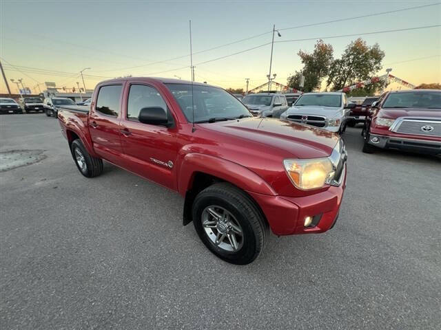 2012 Toyota Tacoma for sale at Bryans Car Corner 2 in Midwest City, OK