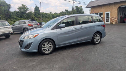 2012 Mazda MAZDA5 Sport