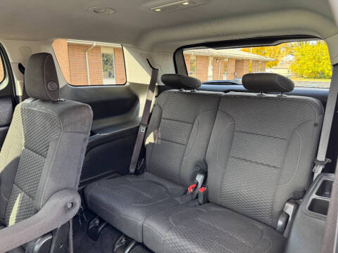 2017 GMC Acadia SLE-2