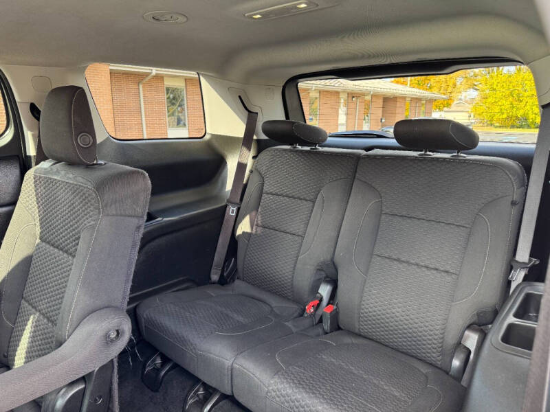 2017 GMC Acadia SLE-2