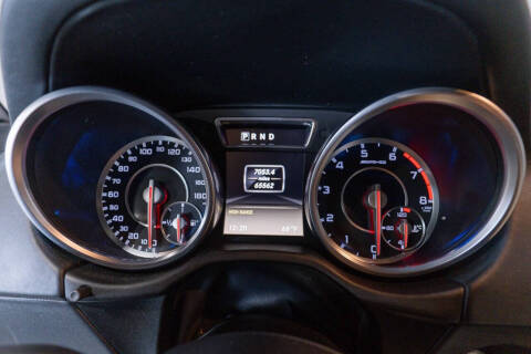 2013 Mercedes-Benz G-Class G 63 AMG