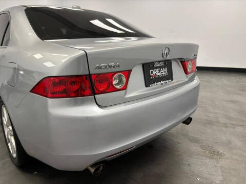 2005 Acura TSX