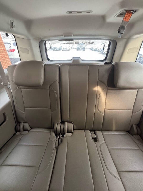 2015 GMC Yukon XL SLT