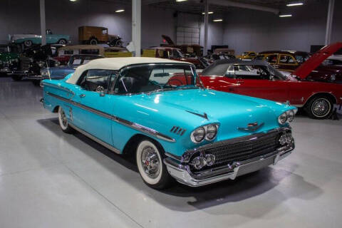 1958 Chevrolet Impala