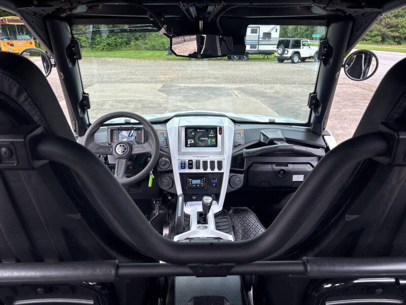 2022 Yamaha Wolverine R Max-4