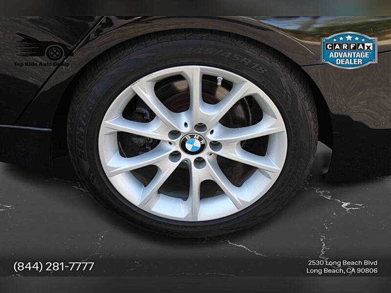 2015 BMW 3 Series 320i