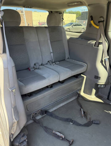 2008 Chevrolet Uplander Cargo
