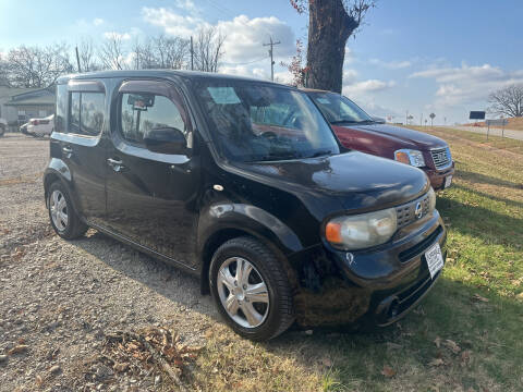 2009 Nissan cube for sale at AFFORDABLE USED CARS in Highlandville MO