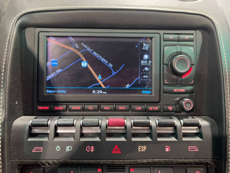 2008 Lamborghini Gallardo Spyder