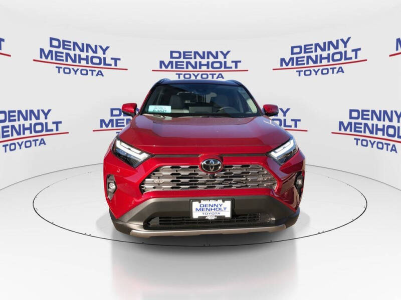 2025 Toyota RAV4 Limited