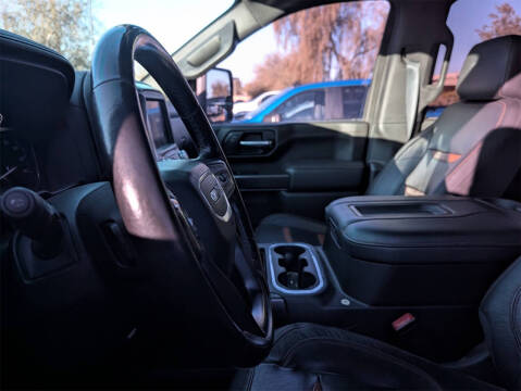 2021 GMC Sierra 2500HD