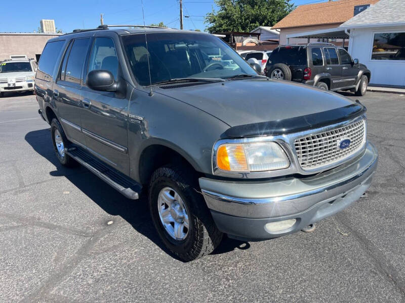 1999 Ford Expedition for sale at Robert Judd Auto Sales in Washington UT