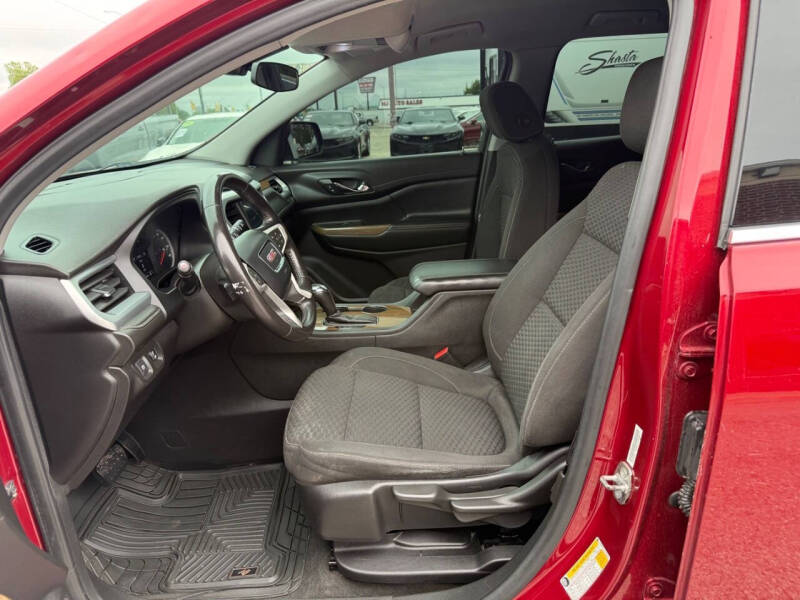 2019 GMC Acadia SLE-1