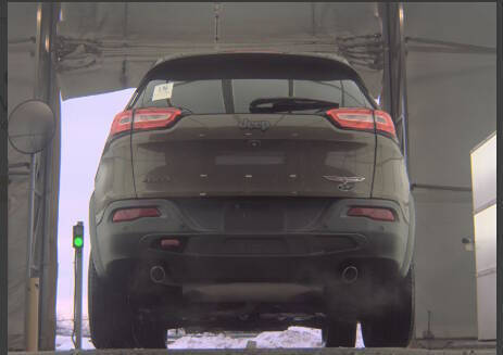 2014 Jeep Cherokee Trailhawk