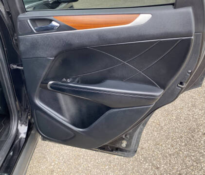 2019 Lincoln MKC Reserve