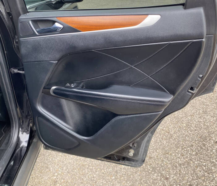 2019 Lincoln MKC Reserve