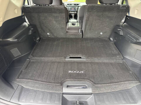 2019 Nissan Rogue SV