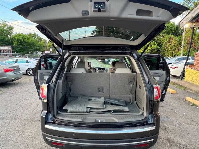 2017 GMC Acadia Limited