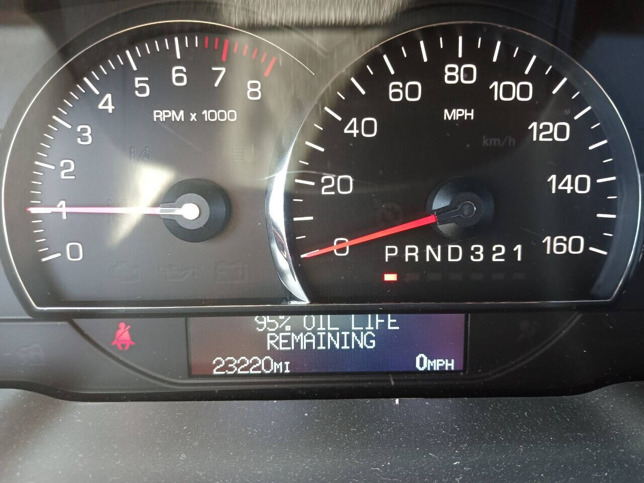 2011 Cadillac DTS Pro Sedan - $29,500