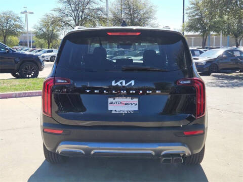 2022 Kia Telluride EX