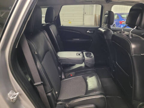 2020 Dodge Journey Crossroad