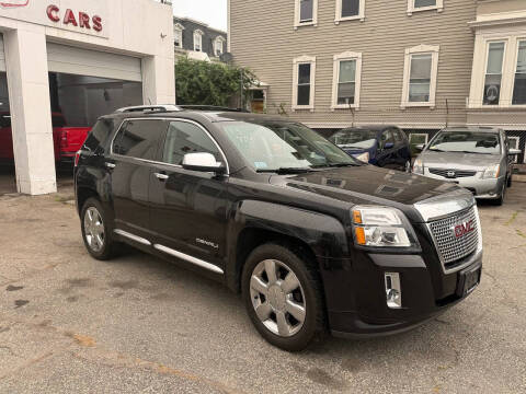 2013 GMC Terrain