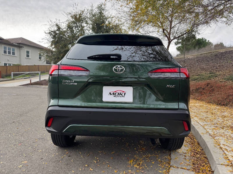 2023 Toyota Corolla Cross XLE