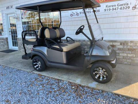 2017 Club Car Precedent