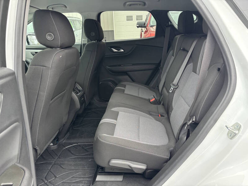 2025 Chevrolet Blazer LT