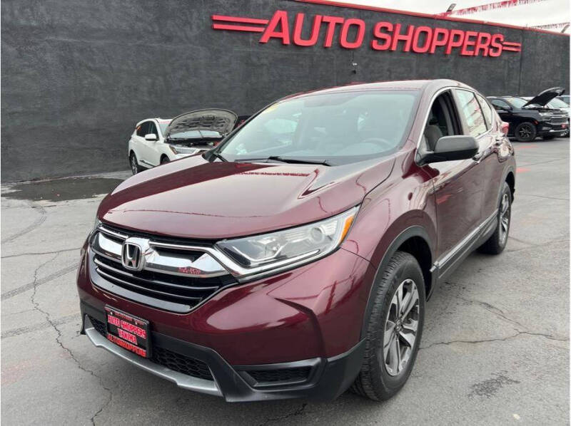 2019 Honda CR-V for sale at AUTO SHOPPERS LLC in Yakima WA