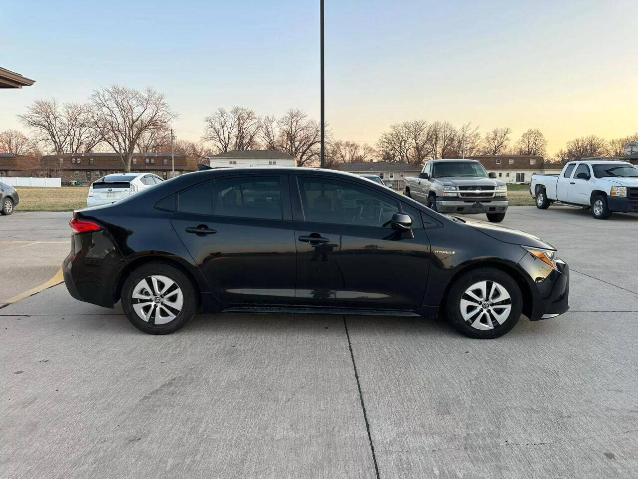 2021 Toyota Corolla Hybrid for sale at Nebraska Motors LLC in Fremont, NE