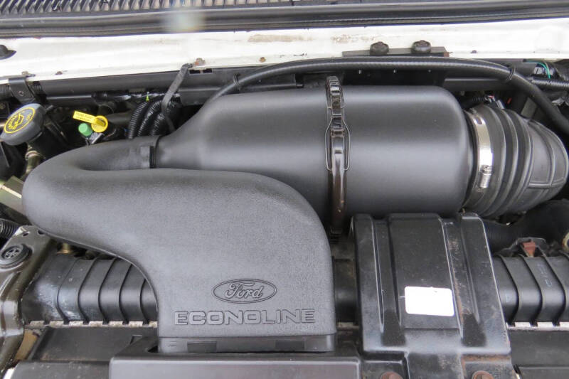 1997 Ford E-Series E-150