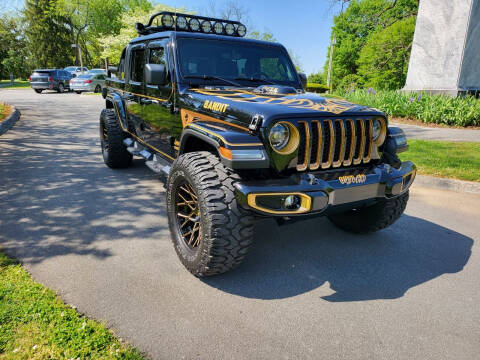 2021 Jeep Gladiator for sale at DISCOUNT AUTO SALES in Johnson City TN