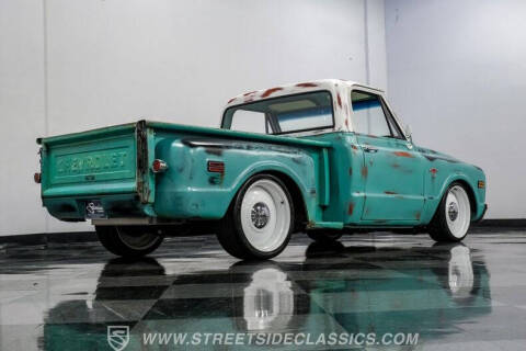 1968 Chevrolet C10