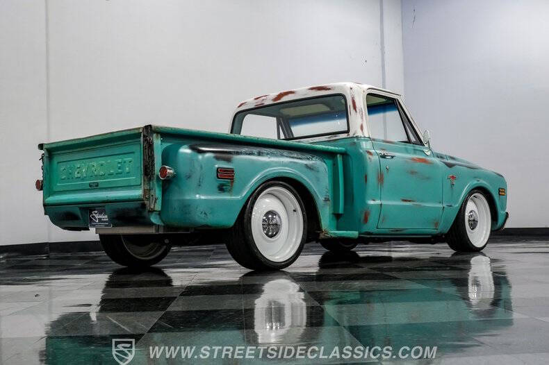 1968 Chevrolet C10